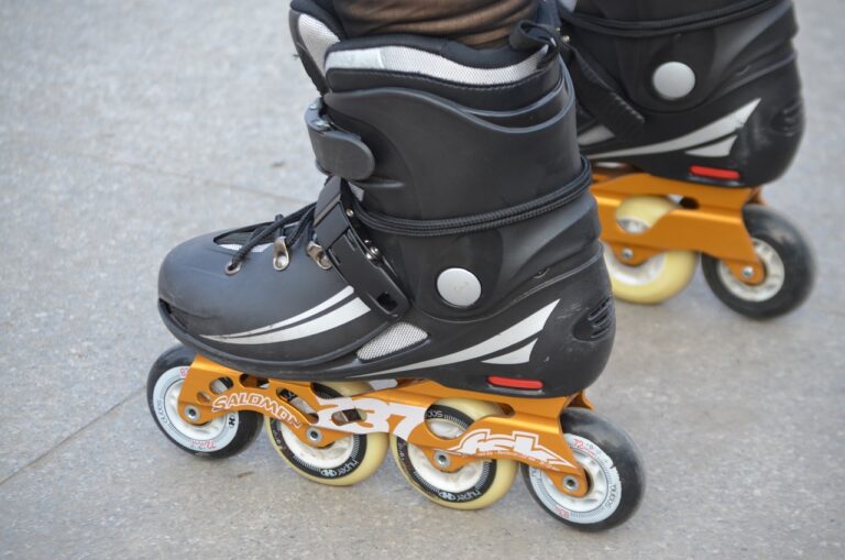 Inline Skates - Reparatur - Ersatzteile